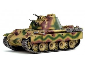 foto Dragon - Flakpanzer 341 s 2 cm flakem, Nmecko, 1945, 1/72